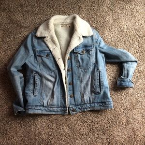 pistols jean thermal jacket